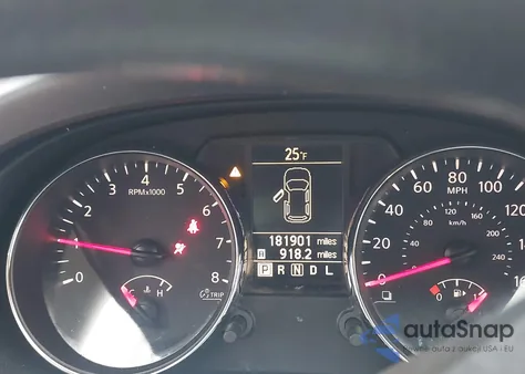 2012 Nissan Rogue S из США, поврежденный, VIN JN8AS5MT3CW283712